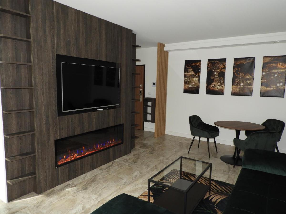 Kmk Apartament Apartment Gdansk Luaran gambar
