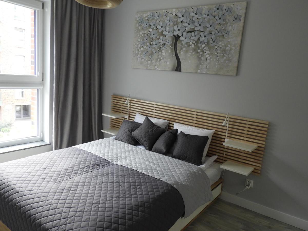 Kmk Apartament Apartment Gdansk Luaran gambar