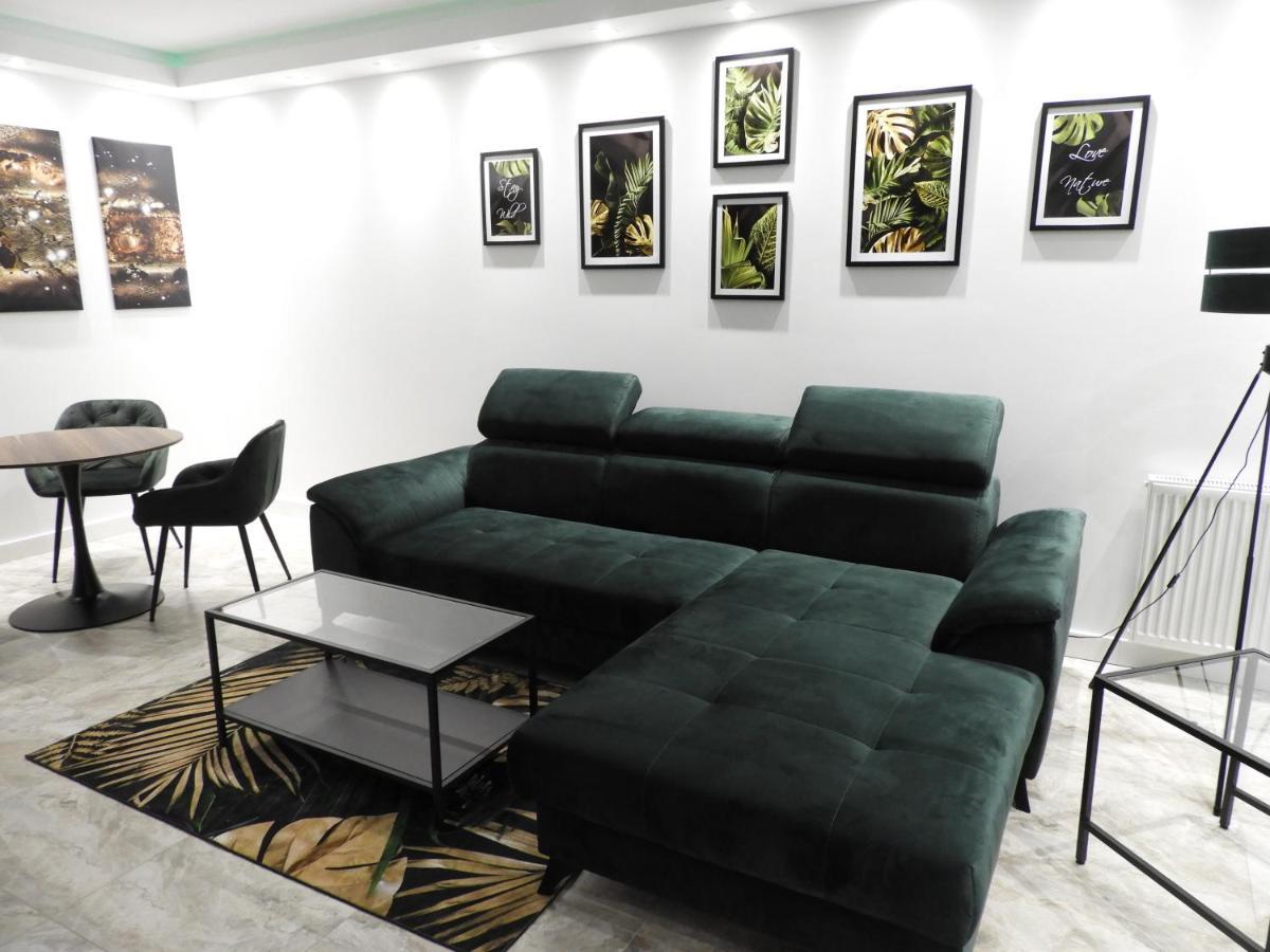 Kmk Apartament Apartment Gdansk Luaran gambar